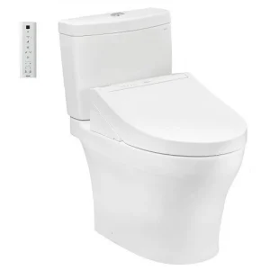 Bồn Cầu Điện Tử TOTO CS769CDRW15 Washlet