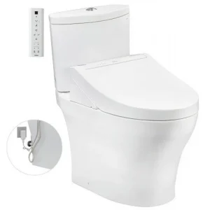 Bồn Cầu Điện Tử TOTO CS838DW14 Washlet