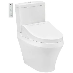 Bồn Cầu Điện Tử TOTO CS948CDW15 Washlet Giấu Dây