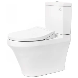 Bồn Cầu TOTO CS948DE2 Hai Khối Nắp Cơ
