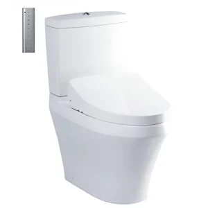 Bồn Cầu Điện Tử TOTO CS948CDW12 Washlet Giấu Dây