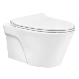 Bồn Cầu TOTO CW822RA/TC600VS Treo Tường