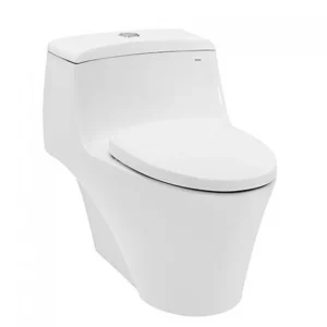 Bồn Cầu TOTO MS823DRT3 Một Khối Nắp TC385VS