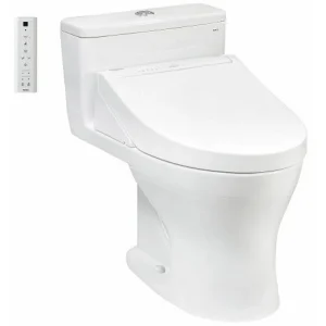 Bồn Cầu Điện Tử TOTO MS855CDW15 Washlet