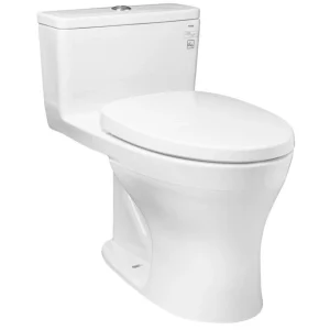 Bồn Cầu TOTO MS855DT3 Một Khối Nắp TC385VS