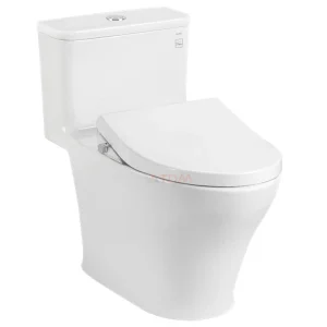 Bồn Cầu TOTO MS857DE4 Nắp Cơ Ecowasher TCW1211A