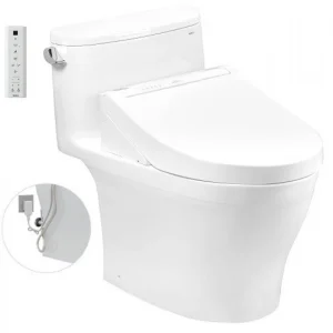 Bồn Cầu Điện Tử TOTO MS887RW14 Washlet