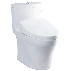 [CLC] Bồn Cầu Điện Tử TOTO MS889CDW12#XW Nắp Tự Động Đóng Mở