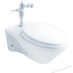 Bồn Cầu TOTO CW550 TC393VS TS153S TV150NSV6J Van Xả Gạt Tay