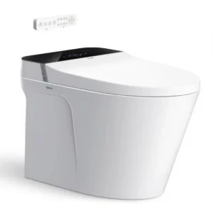 Bồn Cầu Thông Minh Viglacera V882B Tự Động Xả Nước