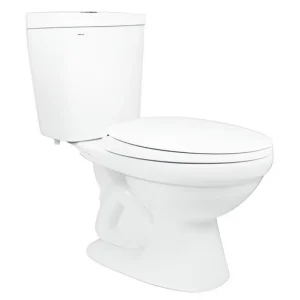 Bồn Cầu Viglacera VT34 2 Khối Nắp Êm