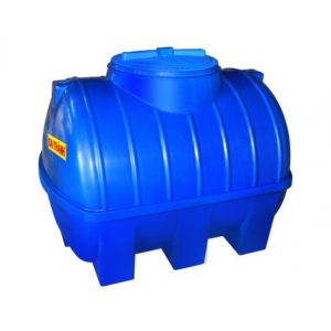 Bồn Nước Nhựa Đại Thành Thế Hệ Mới 500L Ngang