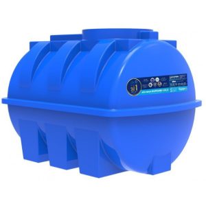 Bồn Nước Nhựa Đại Thành Gold 1000L Ngang