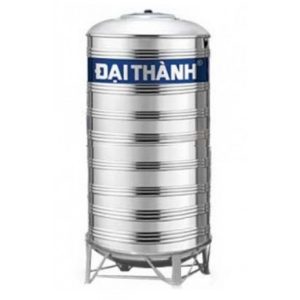 Bồn Nước Đại Thành Inox 7000L Đứng SUS 304