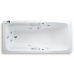 Bồn Tắm Massage American Standard 7220100-WT (7220100WT) Tonca Xây 1.7