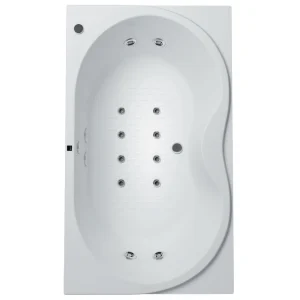 Bồn Tắm Inax MSBV-1800N (MSBV1800N) Massage 1.8M