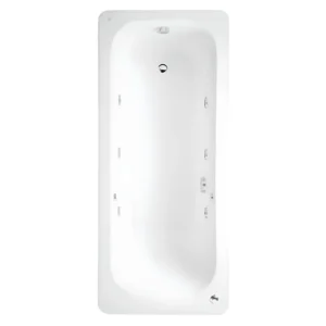 Bồn Tắm Massage American Standard 70271-WT (70271WT) Active Xây 1.7M