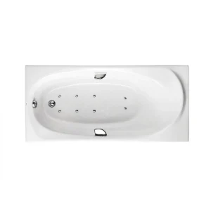 Bồn Tắm TOTO PPYB1710RHPE#S/TVBF411 Ngọc Trai Massage 1.7M