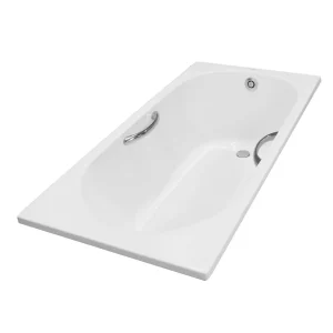 Bồn Tắm TOTO PAY1710HV/TVBF411 Xây 1.7M Tay Vịn