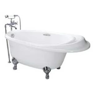 [CLC] Bồn Tắm TOTO PPY1810HIPTE#S Ngọc Trai Đặt Sàn 1.8M