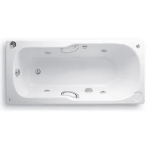 Bồn Tắm Massage American Standard 7240100-WT (7240100WT) Xây 1.5M