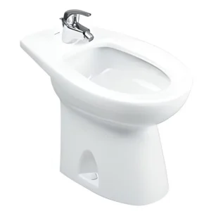 Bồn Tiểu Nữ TOTO BT5#W Đặt Sàn