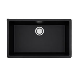 Chậu Đá Rửa Chén Malloca ZEN K-13040 Màu Đen