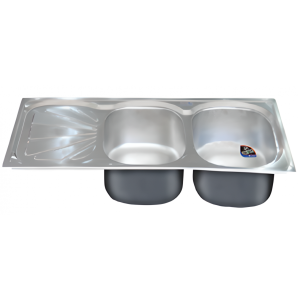 Chậu Rửa Inox Đại Thành Thế Hệ Mới ĐA3