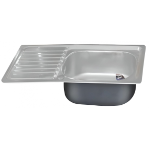 Chậu Rửa Inox Đại Thành DX11150 Thế Hệ Mới