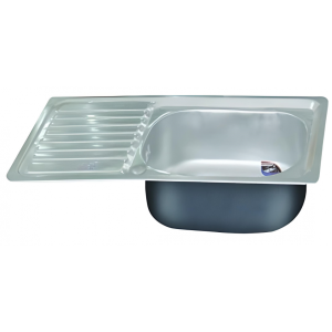 Chậu Rửa Inox Đại Thành DX11151 (RA21) Thế Hệ Mới (TDM)