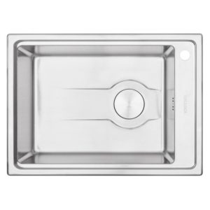 Chậu Rửa Malloca MS 5066W Inox 304