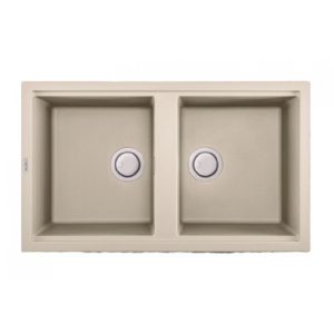 Bồn Rửa Chén Malloca BIANCO K-45062 Đá