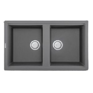 Chậu Đá Rửa Chén Malloca TITANIUM G-45073