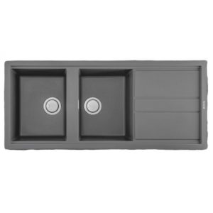 Chậu Đá Rửa Chén Malloca TITANIUM K-50073