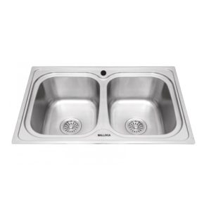 Chậu Rửa Malloca MS 1001 NEW Inox 304