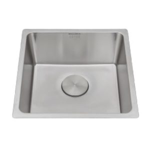 Chậu Rửa Chén Malloca MS 6044 Inox 304 1 Hộc Vuông