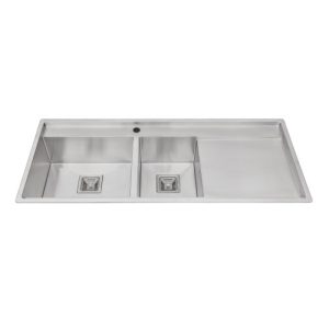 Chậu Rửa Chén Malloca MS 6306T Inox 304