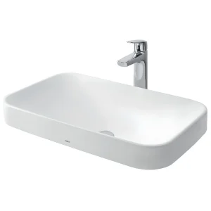 Chậu Rửa Lavabo TOTO LT5716#XW Đặt Bàn