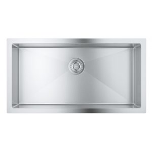 Chậu Rửa Chén Grohe AISI 304 K700 31580SD1 1 Hộc 864x464mm