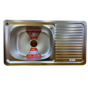 Chậu Rửa Inox Đại Thành DX11153 (RA23) Thế Hệ Mới