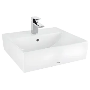 [CLC] Chậu Lavabo TOTO LT710CTR#W (LT710CTRM) Đặt Bàn