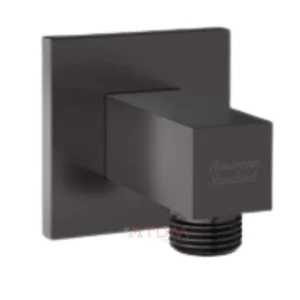 Co Nối American Standard FFAS9142HG EasySET Vuông Màu Xám Đen