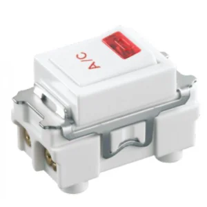 Công Tắc Panasonic WBG5414699W Dòng Full Color Có Đèn Báo