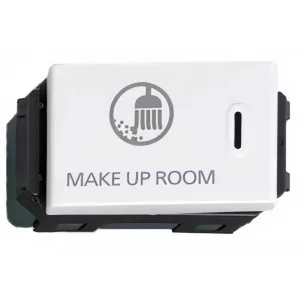 Công Tắc Có Đèn Báo "Xin Dọn Phòng" Panasonic WEG5001K-031 Dòng Wide