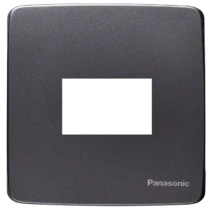 Mặt Công Tắc Panasonic WMT7811MYH-VN Minerva Vuông 1 Thiết Bị