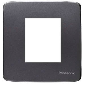 Mặt Công Tắc Panasonic WMT7812MYH-VN Minerva Vuông 2 Thiết Bị