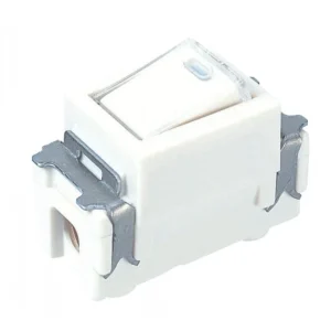 Công Tắc Panasonic WNG5051W-751 Dòng Full Color 1 Chiều Có Đèn Báo