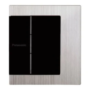 Công Tắc Panasonic WTFBP53572S‑1‑G Dòng Gen-X Có Đèn Báo