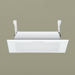 Đèn Led Âm Trần Panasonic NNP71254 Hình Vuông 6W Ánh Sáng Ấm 3000K