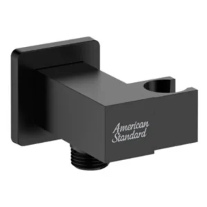 Gác Sen American Standard FFAS9143MB  EasySET Vuông Màu Đen